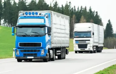 İstanbul ile Tosya Arası Eşya Taşıma